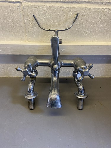 Vintage 1950s bath shower - 1950s,