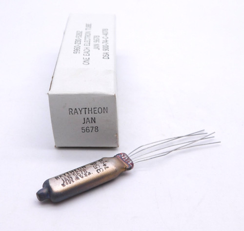 5pcs raytheon jan - 5pcs,