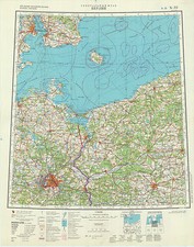 Russian Soviet Topographic