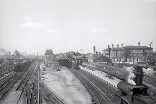 Photo british railways - br,