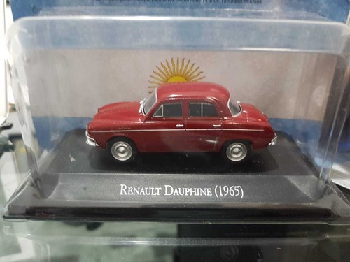 Renault dauphine gordini - renault,