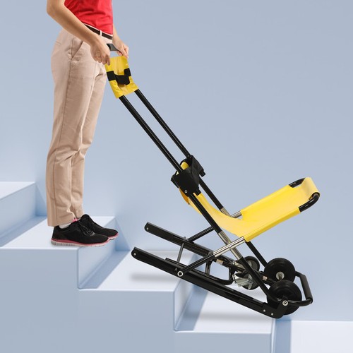 Manual stair lifting - manual, climbing