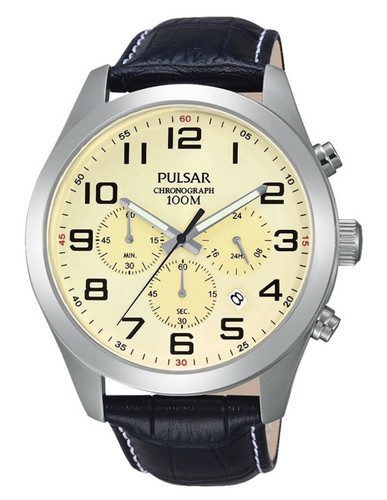 Pulsar vd53 quartz pilot - vd53,