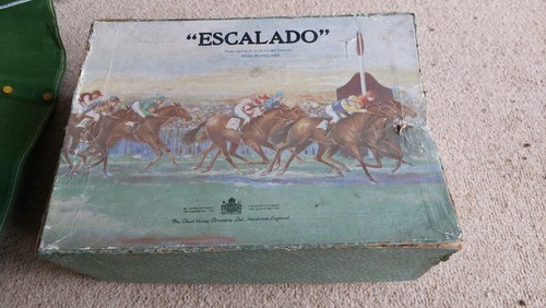 Vintage escalado horse - 'escalado',