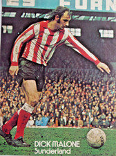 DICK MALONE SUNDERLAND