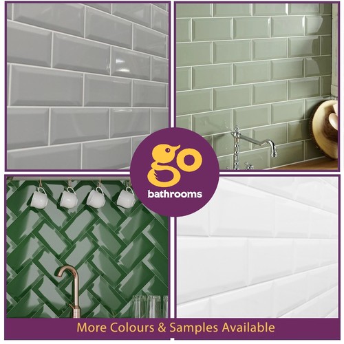 Metro brick effect - brick, bevelled