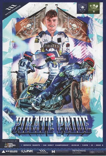 2024 poole pirates - poole,