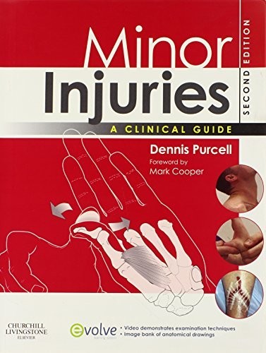 Minor injuries clinical - minor, a