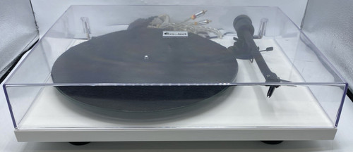 Pro ject turntable - pro-ject, vinyl