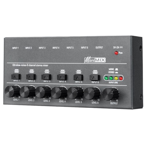 Audio mixer ktv karaoke - audio,