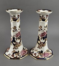 Mason's Candlestick, Mandalay