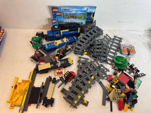 Lego city 60052 cargo - lego,