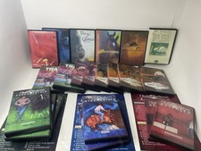 Best of Pat Parelli & Clinton Anderson Horseriding Collection 13 Courses 86 DVDs