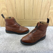 Dr Martens Delphine Brogue