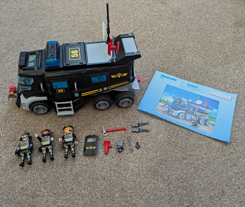 Playmobil 9360 city action - 9360,