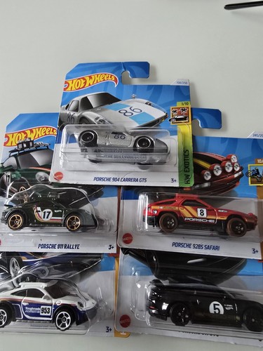 Hot wheels porsche race - porsche, and