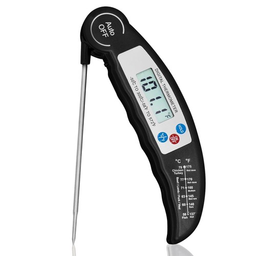 Digital food thermometer probe - digital,