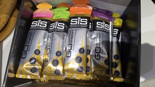 Sis isotonic energy - sis,