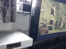 Philips DVDR 880 DVD Recorder ReWritable Silver