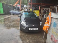 FIAT PUNTO EVO ACTIVE MK3