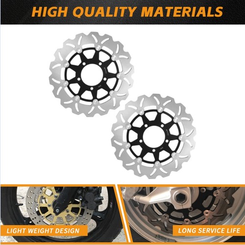 Front brake discs for - brake,
