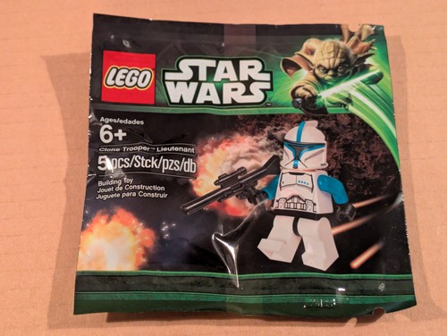 Lego star wars clone trooper - star,