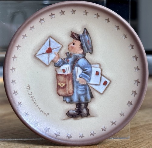 Vintage 1983 goebel hummel - goebel,