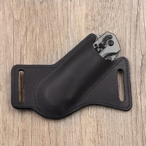 Pancake sheath fixed blade - pancake,
