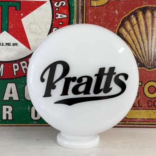 Pratts petrol gas - gas, 8