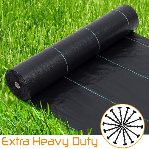 Heavy duty weed control - control, fabric
