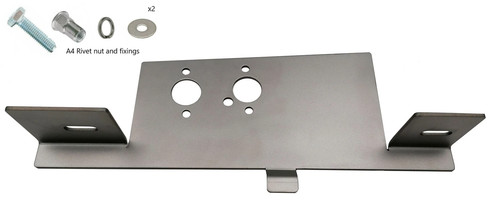 Diesel heater bracket mount - diesel,