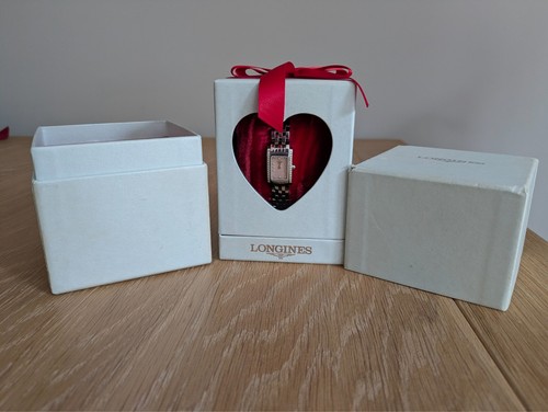 Longines dolce vita pink - longines,