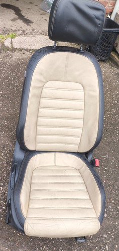 Passat 2008 cream - passat,