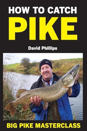 How catch pike - how, pike: