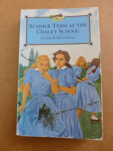Summer term the chalet - summer,