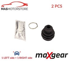 CV JOINT BOOT KIT PAIR FRONT