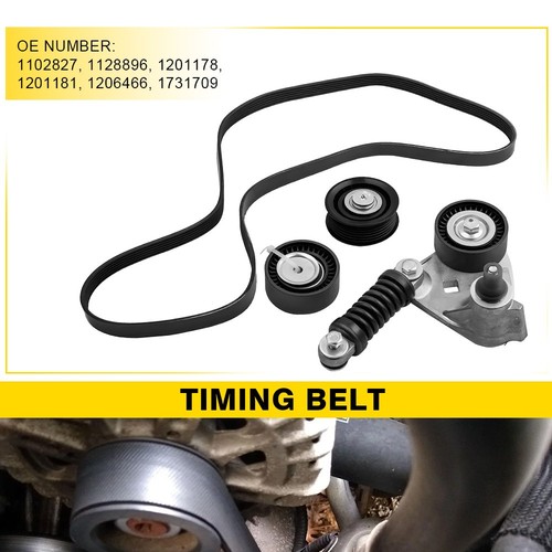 Tensioner belt kit - 1x,