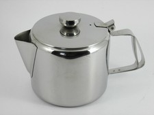 Teapot Stainless Steel 20oz