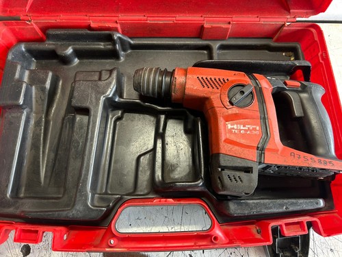 Hilti a36 36v cordless - 36v,