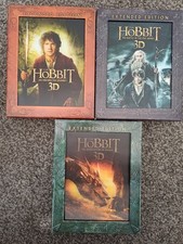 The Hobbit Trilogy - Extended