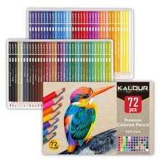 Colouring Pencils for Adult
