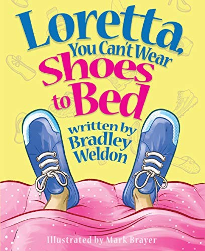 Loretta you cant wear - cant, shoes