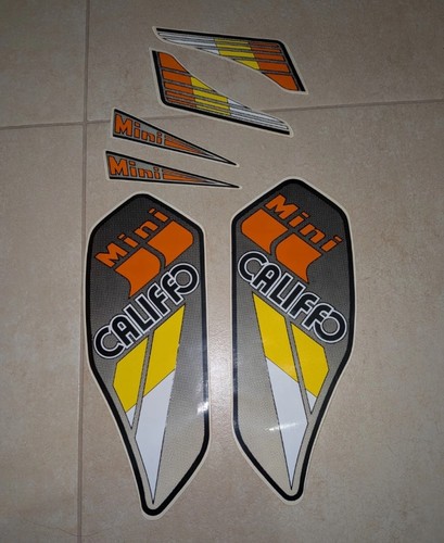 Rare nos complete - kit, stickers