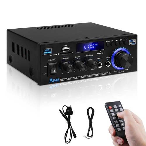 600w bluetooth audio - 600w, amplifier