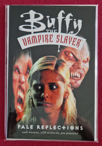 Buffy the vampire - the, slayer