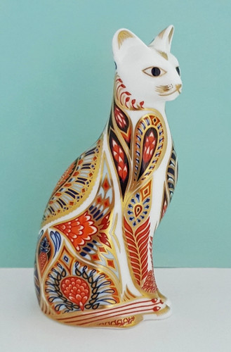 Royal crown derby imari - crown,