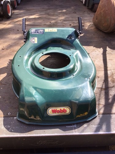 Webb wer460sp mower deck - wer460sp,