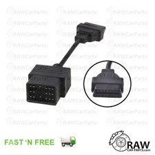 OBD2 > Toyota Starlet GT Turbo EP82 Diagnostics Error Code Reader Port Adapter 