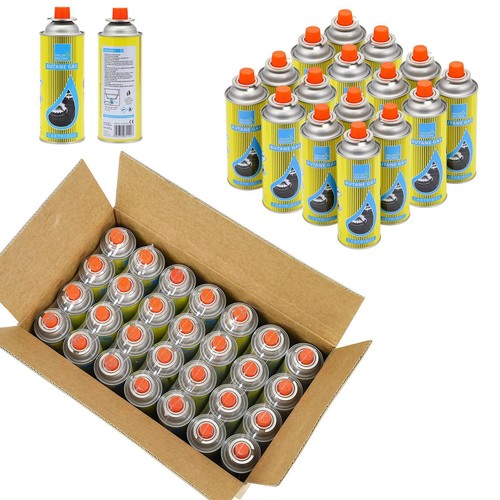 Butane gas bottles canisters - bottles,