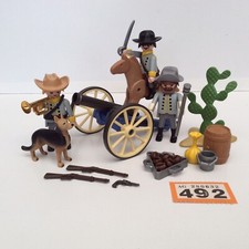 Playmobil Western Civil War
